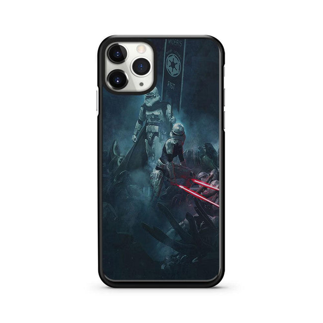Star Wars 1 iPhone 11 Pro Max 2D Case - XPERFACE