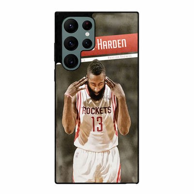 James Harden Basketball Samsung Galaxy S23 Ultra case cover