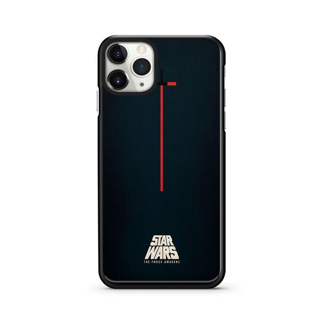 Star Wars iPhone 11 Pro Max 2D Case - XPERFACE