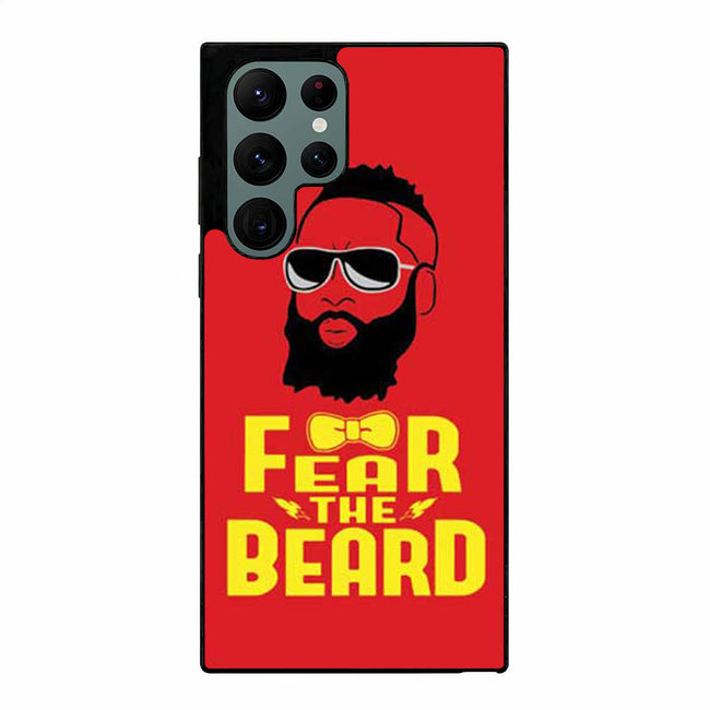 James Harden Fear Red Bow Tie Samsung Galaxy S23 Ultra case cover