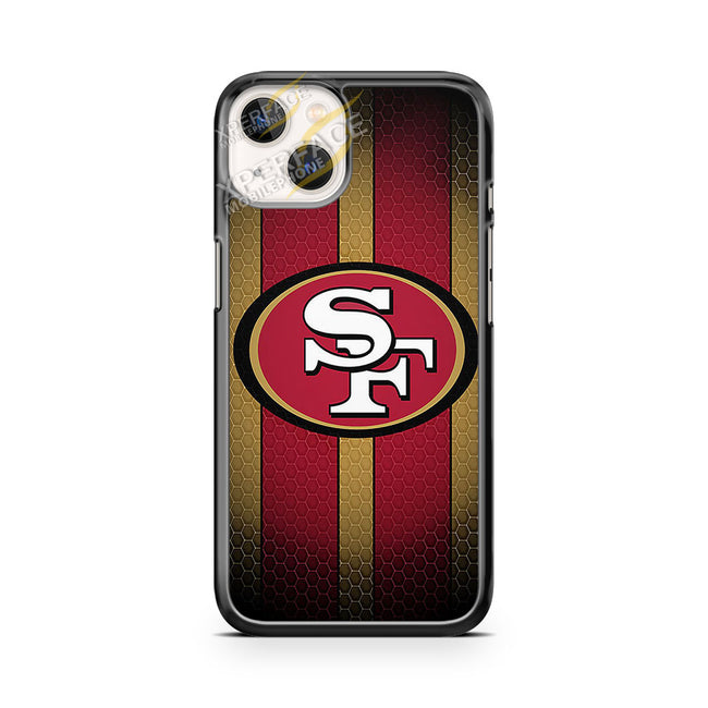 sf 49ers iPhone 14 Case Cover