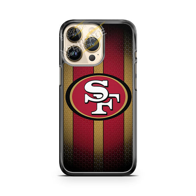 sf 49ers iPhone 14 Pro Case Cover