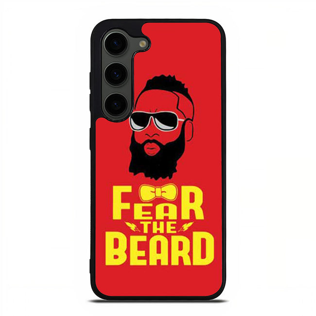 James Harden Fear Red Bow Tie Samsung Galaxy S23 Plus | Samsung Galaxy S24 Plus case cover