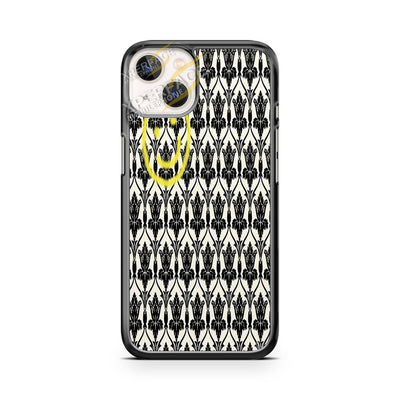 sherlock smiley face 2 iPhone 14 Case Cover