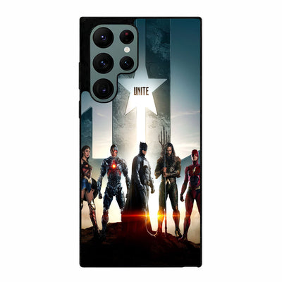 Justice League 1 Samsung Galaxy S23 Ultra case cover