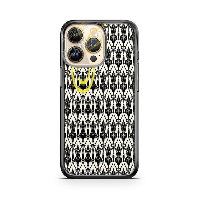 sherlock smiley face 2 iPhone 14 Pro Case Cover