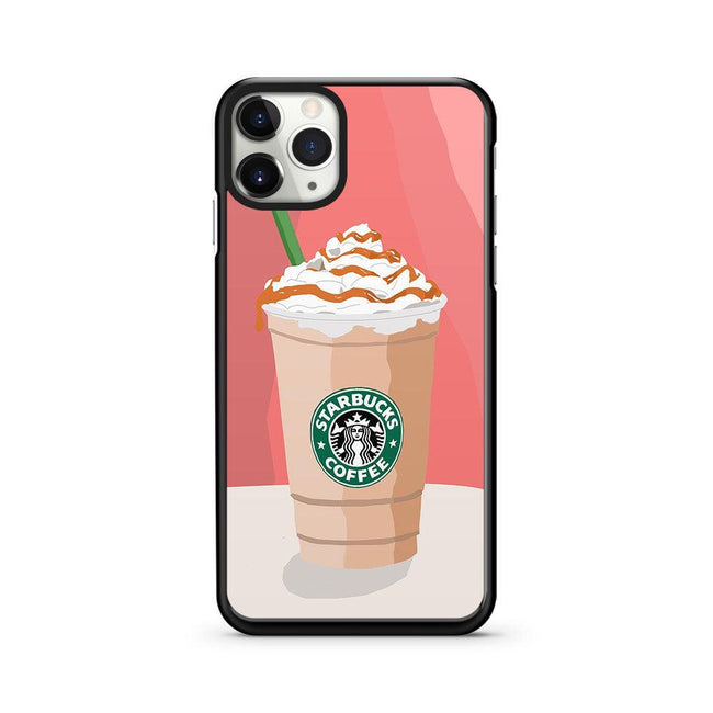 Starbucks Cute iPhone 11 Pro 2D Case - XPERFACE