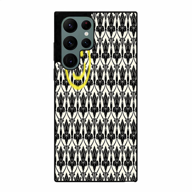 sherlock smiley face 2 Samsung Galaxy S23 Ultra | Samsung Galaxy S24 Ultra case