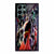 Justice League of Superhero Samsung Galaxy S23 Ultra case cover