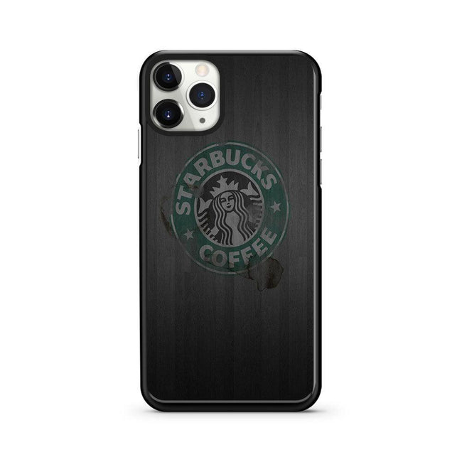 Starbucks In Dark iPhone 11 Pro 2D Case - XPERFACE