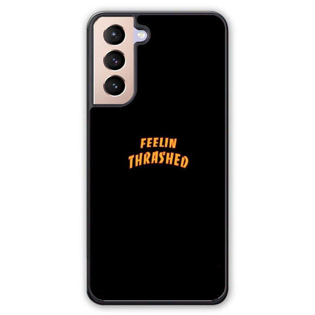 thrasher 1 Samsung galaxy S21 Plus case - XPERFACE