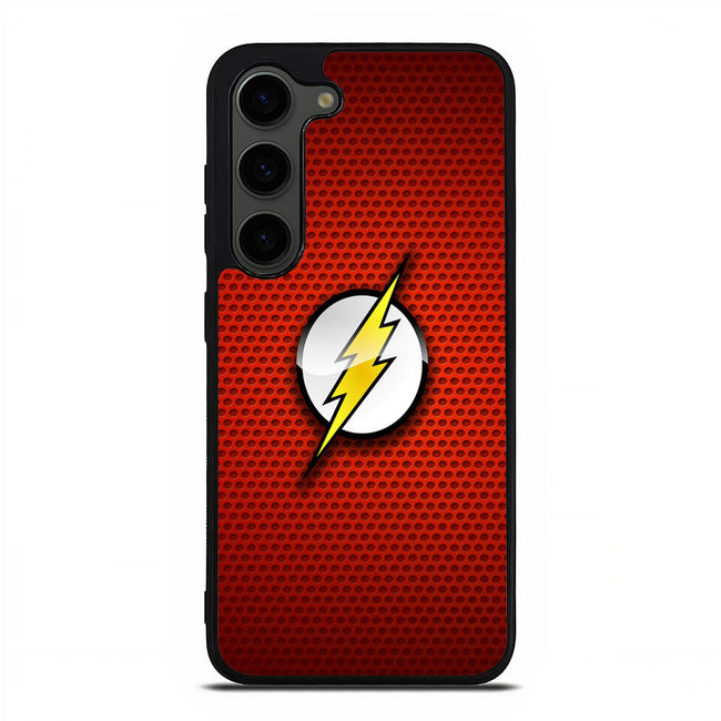 Justice League The Flash Logo 2 Samsung Galaxy S23 Plus | Samsung Galaxy S24 Plus case cover