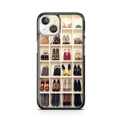 shoes rack iPhone 14 Case Cover