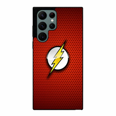 Justice League The Flash Logo 2 Samsung Galaxy S23 Ultra case cover