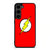 Justice League The Flash red Samsung Galaxy S23 Plus | Samsung Galaxy S24 Plus case cover