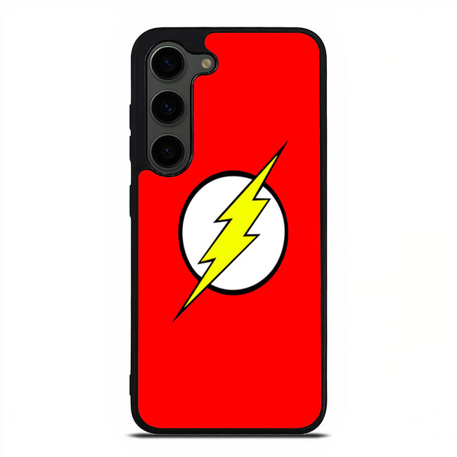 Justice League The Flash red Samsung Galaxy S23 Plus | Samsung Galaxy S24 Plus case cover