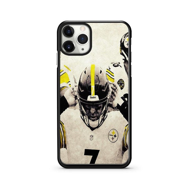 Steelers iPhone 11 Pro Max 2D Case - XPERFACE