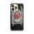 slayer eagle logo iPhone 14 Pro Case Cover