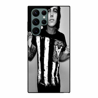 sleeping with sirens kellin quinn black shirt Samsung Galaxy S23 Ultra | Samsung Galaxy S24 Ultra case