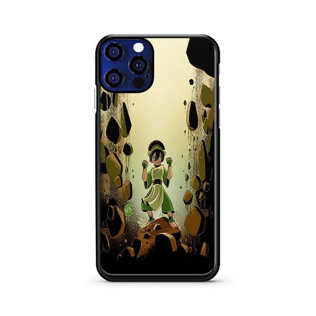 Toph Beifong iPhone 12 Pro case - XPERFACE