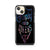 sleeping with sirens multicolored logo iPhone 14 Case Cover