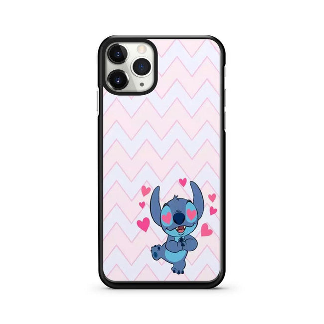Stitch Wallpaper 3 iPhone 11 Pro Max 2D Case - XPERFACE