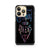 sleeping with sirens multicolored logo iPhone 14 Pro Case Cover