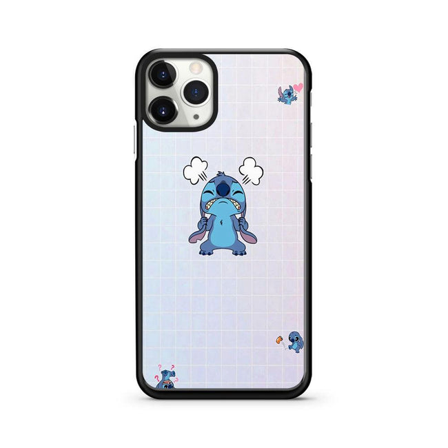 Stitch Wallpaper 4 iPhone 11 Pro Max 2D Case - XPERFACE