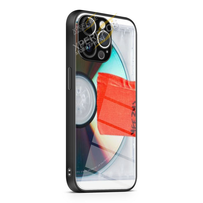 Kanye West Yeezus 5 iPhone 15 | iPhone 15 Plus | iPhone 15 Pro | iPhone 15 Pro Max Glass Case cover