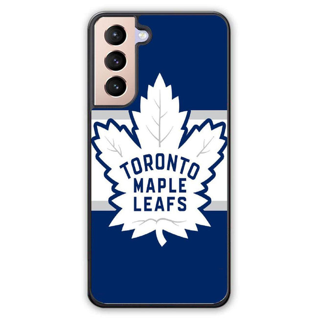 toronto maple leafs icon Samsung galaxy S21 Plus case - XPERFACE