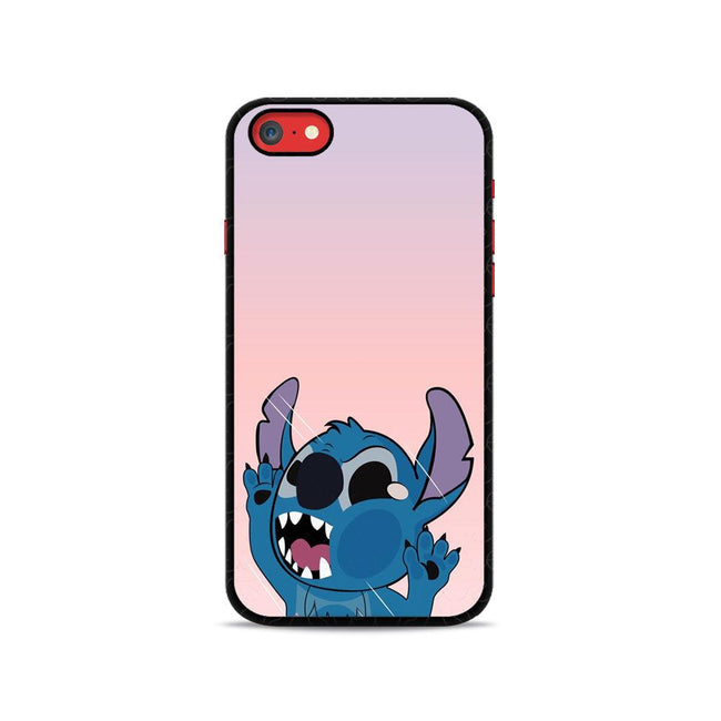 Stitch iPhone SE 2020 2D Case - XPERFACE