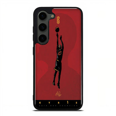 kyrie irving shoot poster Samsung Galaxy S23 Plus | Samsung Galaxy S24 Plus case cover