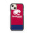 south alabama red split iPhone 14 Case Cover