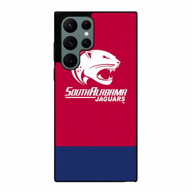 south alabama red split Samsung Galaxy S23 Ultra | Samsung Galaxy S24 Ultra case