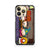 south park smirk green iPhone 14 Pro Case Cover