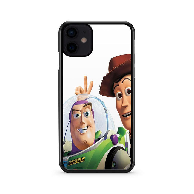 Toy Story Buzz N Woddy iPhone 12 case - XPERFACE