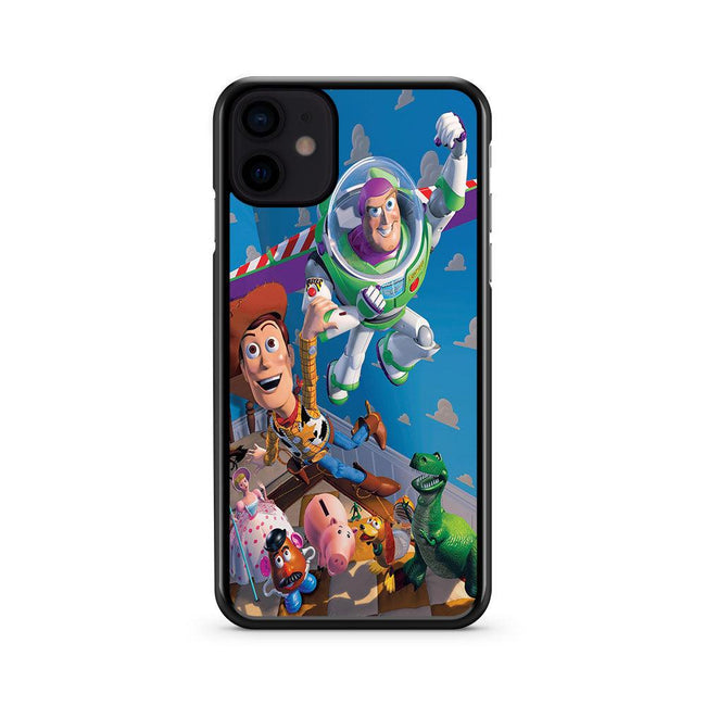 Toy Story Wallpaper iPhone 12 case - XPERFACE