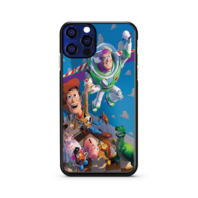 Toy Story Wallpaper iPhone 12 Pro case - XPERFACE