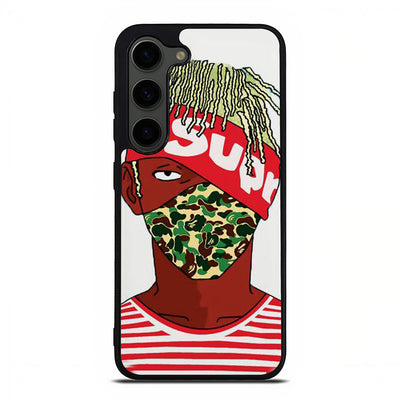 Lil Kakashi Uzi Samsung Galaxy S23 Plus | Samsung Galaxy S24 Plus case cover