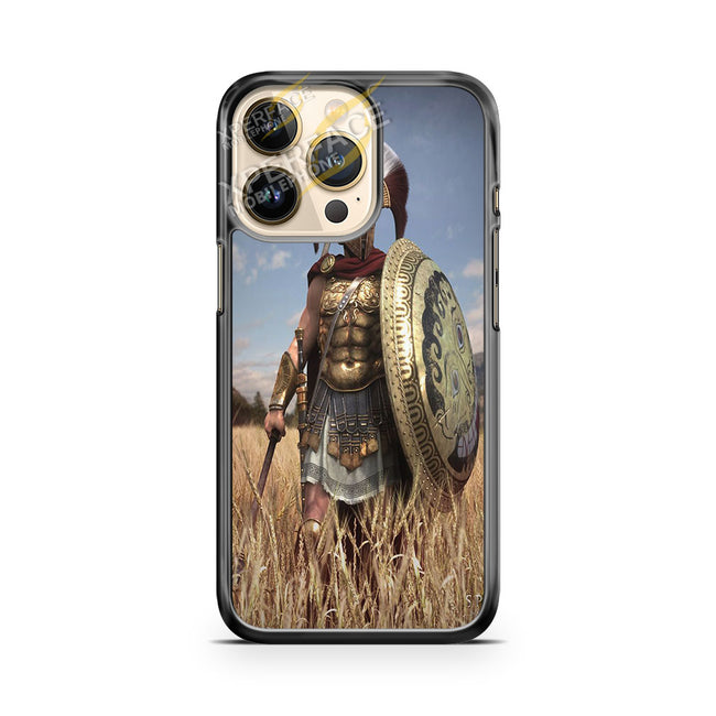 spartan ancient rome iPhone 14 Pro Case Cover