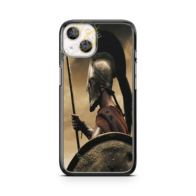 spartan iPhone 14 Case Cover