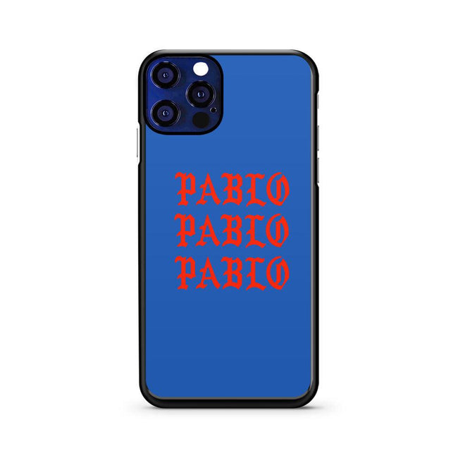 Triple Pablo iPhone 12 Pro case - XPERFACE
