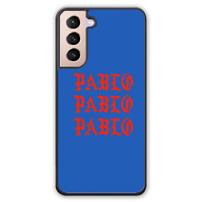 triple pablo Samsung galaxy S21 Plus case - XPERFACE