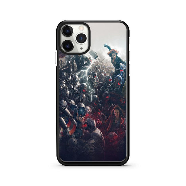 Super Hero iPhone 11 Pro Max 2D Case - XPERFACE
