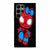 spiderman hello kitty Samsung Galaxy S23 Ultra | Samsung Galaxy S24 Ultra case