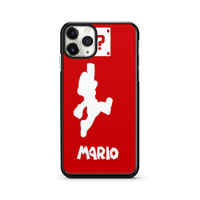 Super Mario 1 iPhone 11 Pro Max 2D Case - XPERFACE