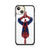 spiderman the amazing movies 2 hanging iPhone 14 Case Cover