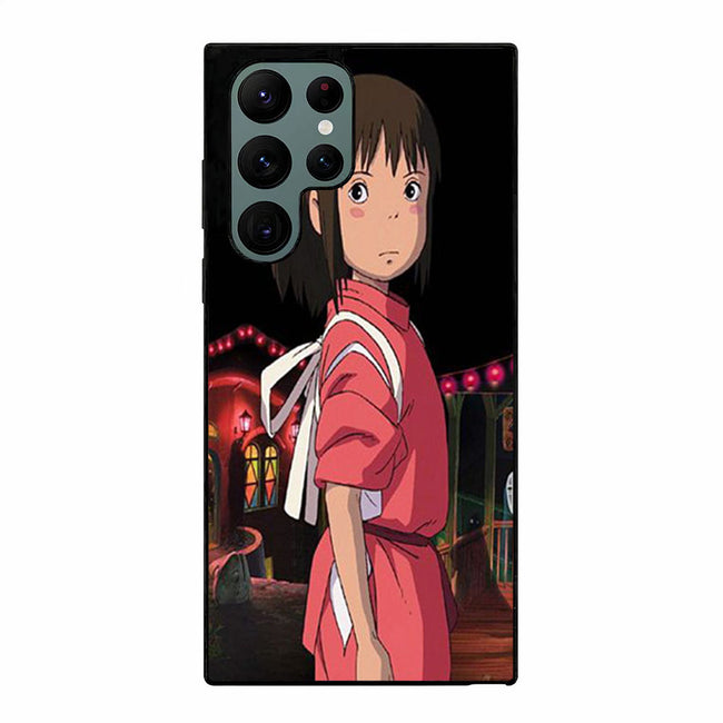 spirited away anime Samsung Galaxy S23 Ultra | Samsung Galaxy S24 Ultra case