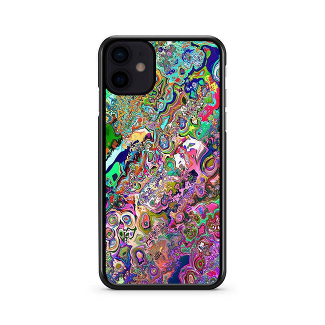 Trippy iPhone 12 case - XPERFACE
