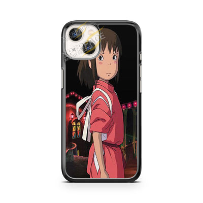 spirited away anime iPhone 14 Case Cover